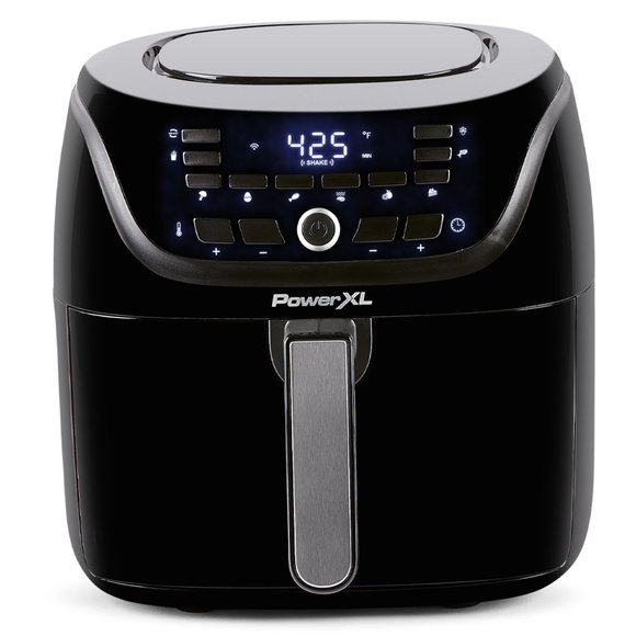 PowerXL Kitchen Powerxl Vortex Pro Air Fryer Smarttech With Recipe